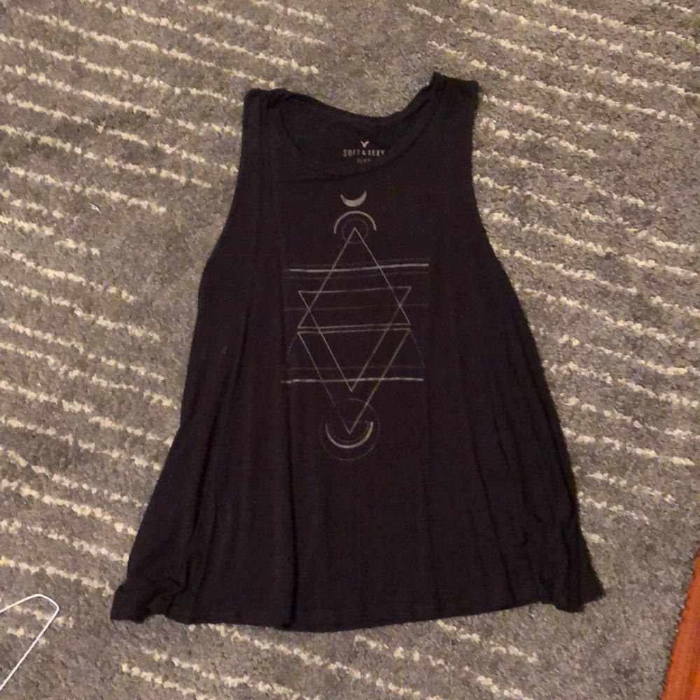 Ae Muscle tank